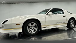 1988 Chevrolet Camaro IROC Z
