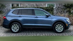 2018 Volkswagen Tiguan 2.0T S