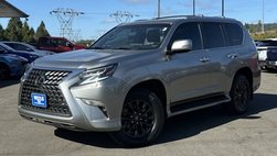 2022 Lexus GX 460 Base