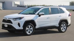 2020 Toyota RAV4 Hybrid LE
