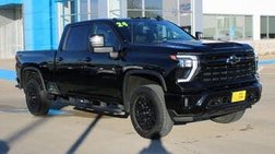 2024 Chevrolet Silverado 2500HD LT