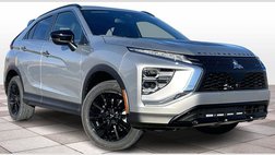 2026 Mitsubishi Eclipse Cross Black Edition