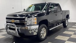 2014 Chevrolet Silverado 2500HD LT