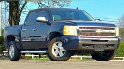 2011 Chevrolet Silverado 1500 LT