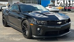 2013 Chevrolet Camaro ZL1
