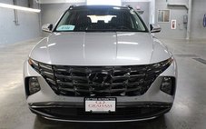 2022 Hyundai Tucson Hybrid Limited