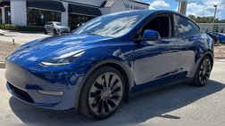 2023 Tesla Model Y Performance