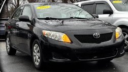 2009 Toyota Corolla LE