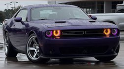 2016 Dodge Challenger R/T Scat Pack