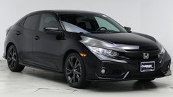 2018 Honda Civic Sport