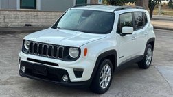 2019 Jeep Renegade Latitude