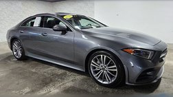 2019 Mercedes-Benz CLS-Class CLS 450 4MATIC