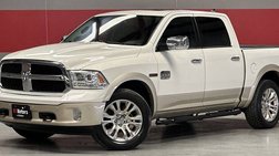 2016 Ram Ram Pickup 1500 Laramie Longhorn