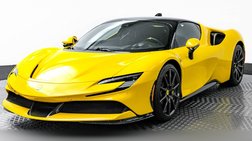 2022 Ferrari SF90 Stradale Base