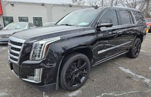 2017 Cadillac Escalade Premium Luxury