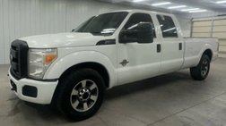 2011 Ford Super Duty F-250 XL