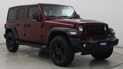 2022 Jeep Wrangler Unlimited Sport Altitude