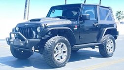 2014 Jeep Wrangler Rubicon