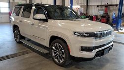 2022 Jeep Grand Wagoneer Series III