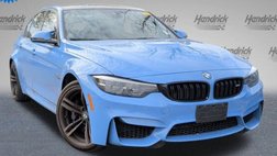 2018 BMW M3 CS