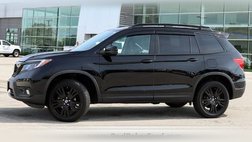 2020 Honda Passport Sport