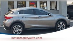 2018 Infiniti QX30 Luxury