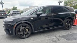 2026 Lucid Gravity Dream Edition