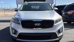 2016 Kia Sorento EX