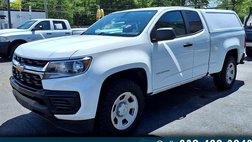 2022 Chevrolet Colorado Work Truck