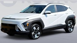 2025 Hyundai Kona SEL Convenience