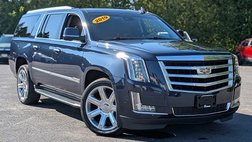 2019 Cadillac Escalade ESV Luxury