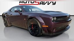 2021 Dodge Challenger R/T Scat Pack