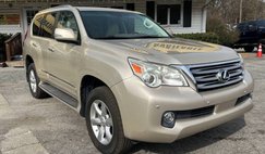 2012 Lexus GX 460 Base