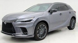 2023 Lexus RX 500h F SPORT Performance