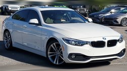 2019 BMW 4 Series 430i Gran Coupe