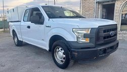 2016 Ford F-150 XL