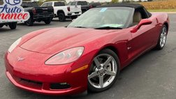 2005 Chevrolet Corvette Base