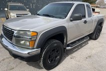 2006 GMC Canyon SLE
