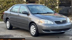 2008 Toyota Corolla CE
