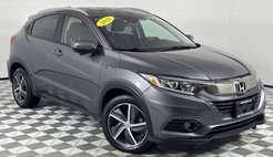 2021 Honda HR-V EX
