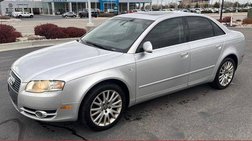2006 Audi A4 2.0T quattro