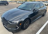 2022 Hyundai Sonata Hybrid SEL