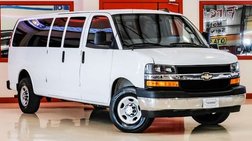 2022 Chevrolet Express LT 3500