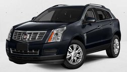 2016 Cadillac SRX Performance Collection