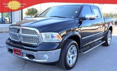 2018 Ram Ram Pickup 1500 Laramie