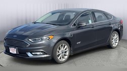 2017 Ford Fusion Energi SE Luxury