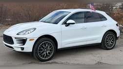 2015 Porsche Macan S