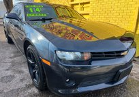 2014 Chevrolet Camaro LT
