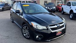 2013 Subaru Impreza 2.0i Sport Limited
