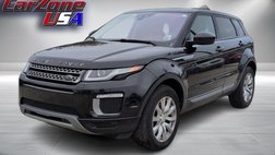 2016 Land Rover Range Rover Evoque SE